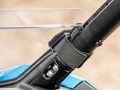 Half Windshield - Clear and Scratch Resistant for CFMOTO ZForce 800 (2016–2023)