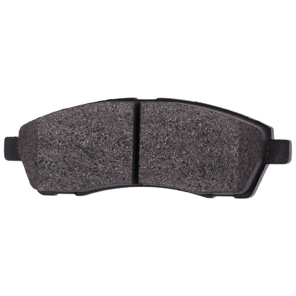 Rear Brake Pad Set for 4WD Ford F-250 Super Duty (1999–2004)