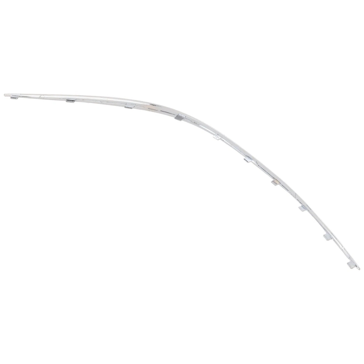 Bumper Trim for Mercedes Benz E320 E350 (2003–2008) Front Left Chrome
