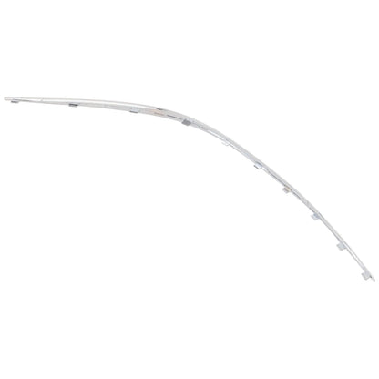 Bumper Trim for Mercedes Benz E320 E350 (2003–2008) Front Left Chrome