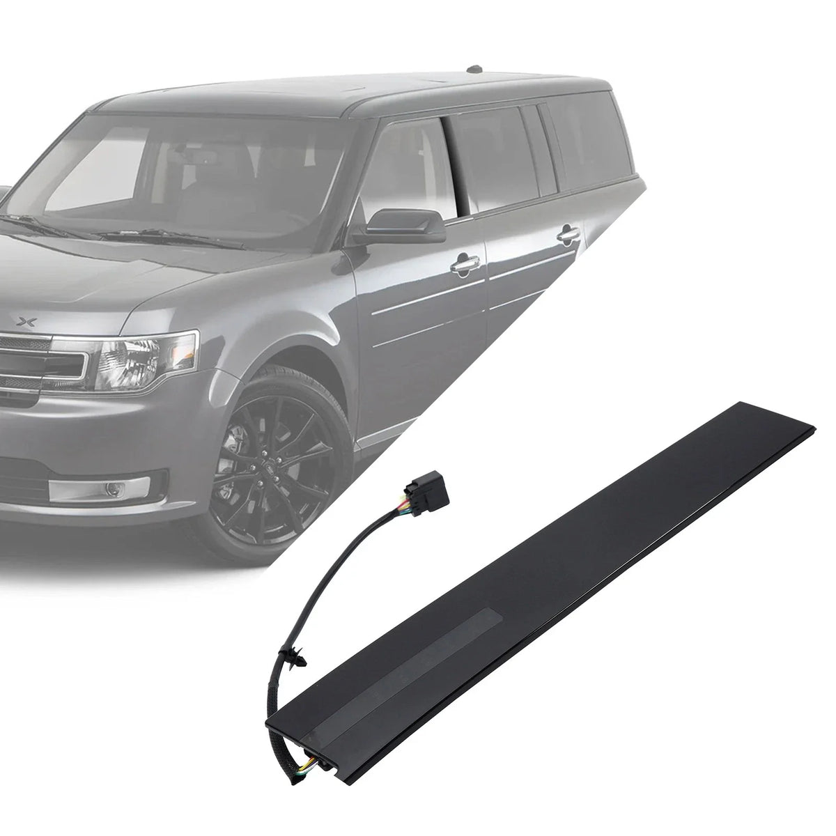 Keypad Door Entry Trim Left Side for Ford Flex (2010–2019)