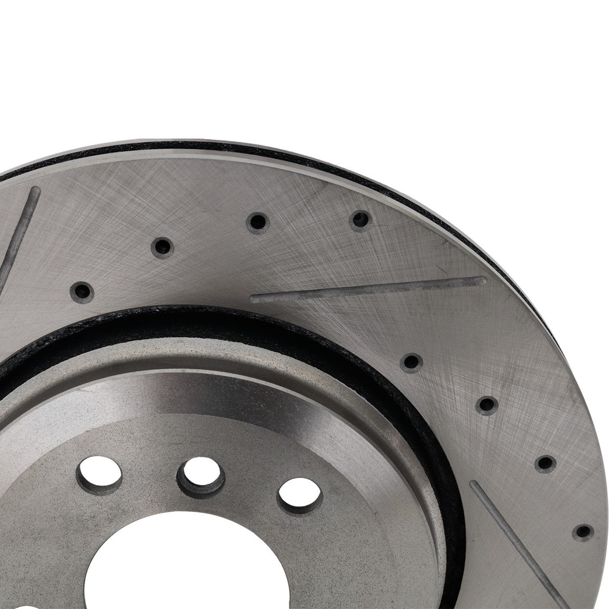Rear Brake Disc for BMW 330 E46 (2001–2005)