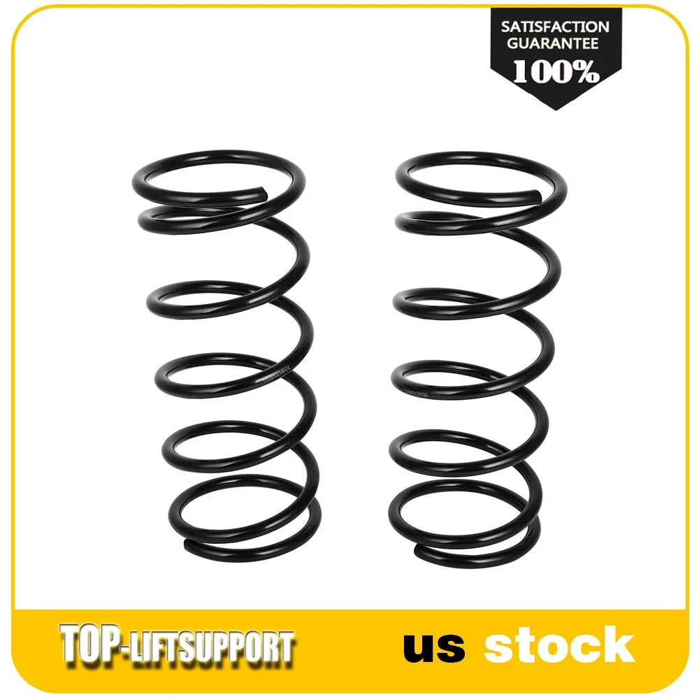 2X Rear Coil Springs for Nissan Pathfinder (2000–2004)
