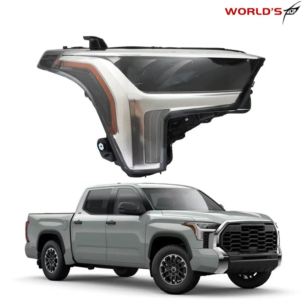 LED Headlight for Toyota Tundra (2022–2023) Right Side