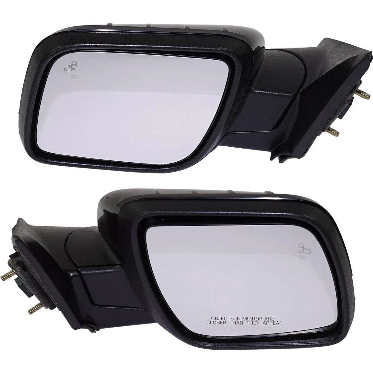 Power Heated Turn Signal Mirrors for Ford Explorer (2016–2019) LH RH