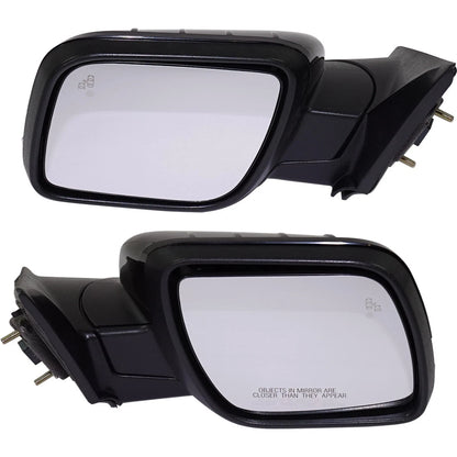 Power Heated Turn Signal Mirrors for Ford Explorer (2016–2019) LH RH