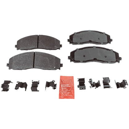 Disc Brake Rotors with Pads Kit for Ford F-350 Super Duty 2013-2018