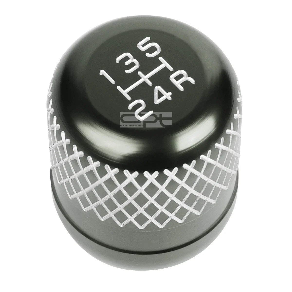 5-Speed + Reverse Gear Box Shift Knob for JDM Netted Style