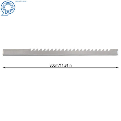 C1 Push Type Broach for CNC Cutting Tool (6mm Keyway, HSS)