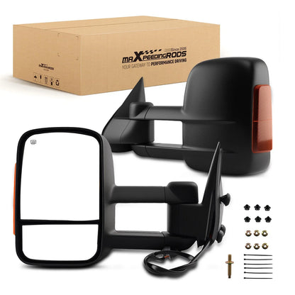 2003-2006 Chevy Avalanche 2500 Heated Side Mirror Assembly
