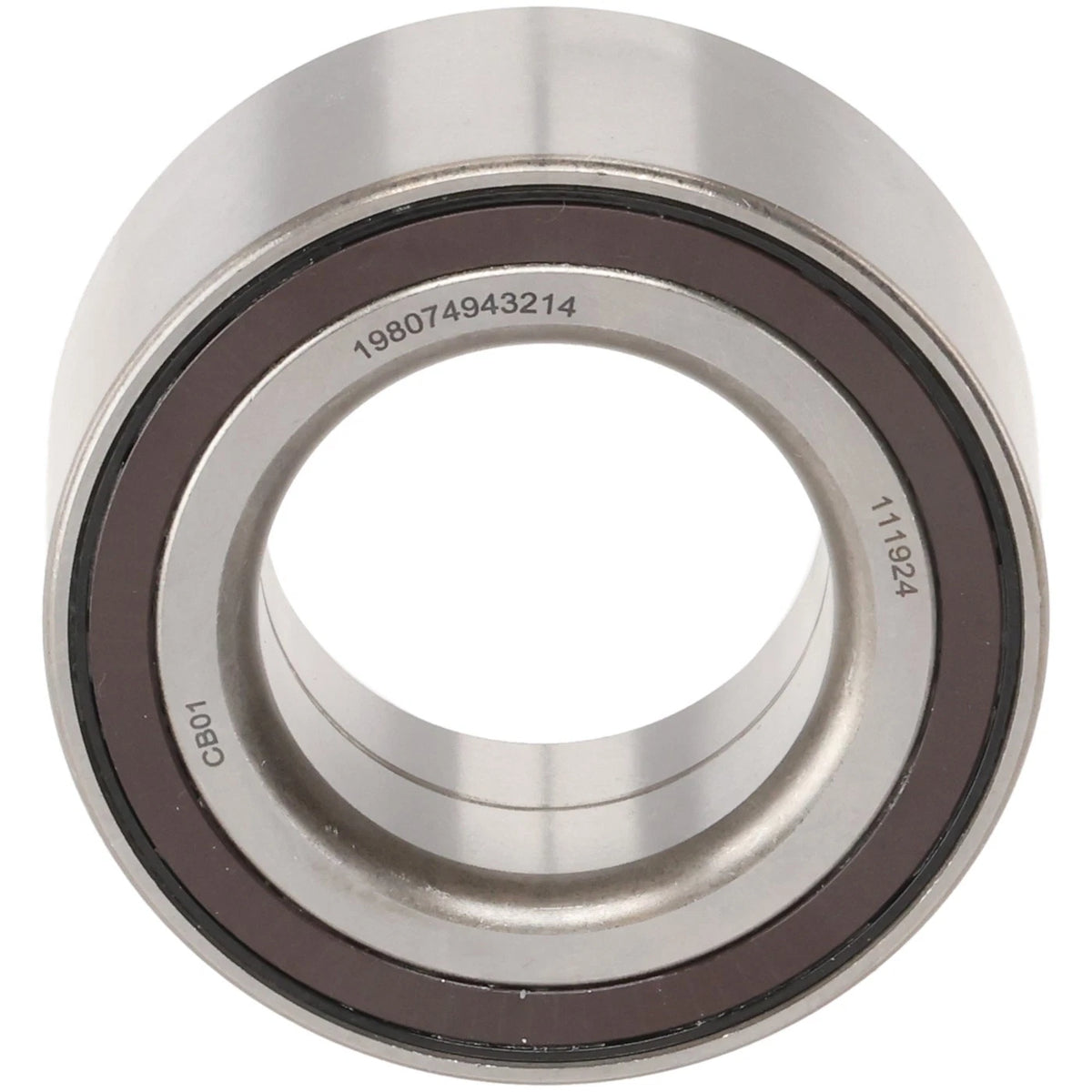 Set of 2 Front Wheel Bearings for Honda