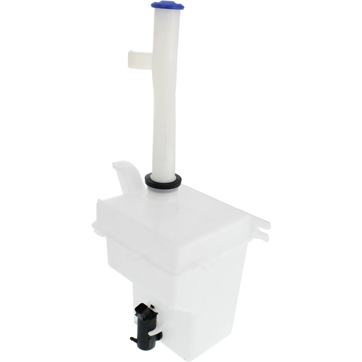 Washer Reservoir Assembly with Filler Neck & Cap for Hyundai Accent 2007-2011