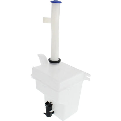 Washer Reservoir Assembly with Filler Neck & Cap for Hyundai Accent 2007-2011