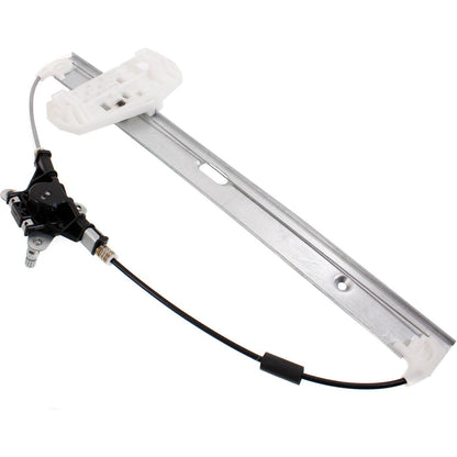 Left Window Regulator for Jeep Wrangler JK (2007-2018)