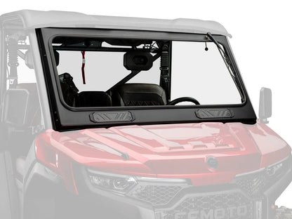 Windshield Glass for CFMoto UForce U10 Pro (2025+)