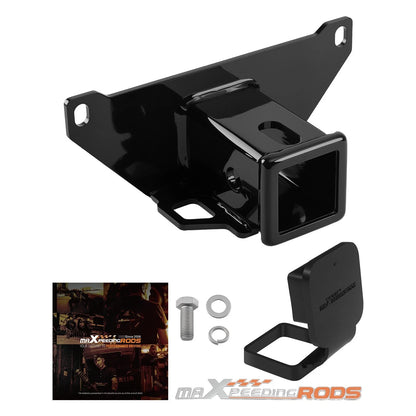 2" Trailer Tow Hitch Kit for Polaris Sportsman 335 400 500 700 IRS (1996–2004)