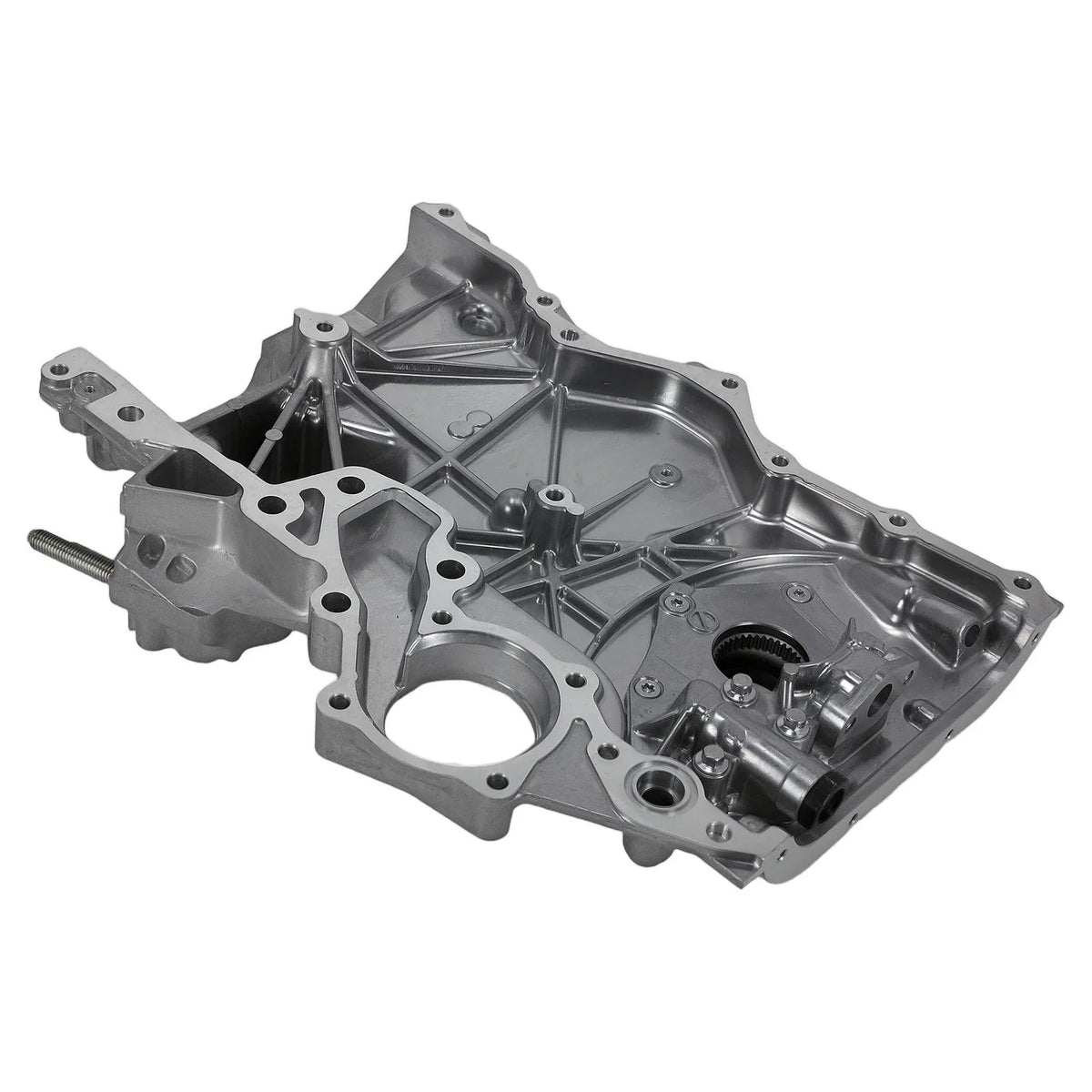 Engine Timing Cover for Mitsubishi Mirage L3 (2015–2023) 1060A194 Aluminum