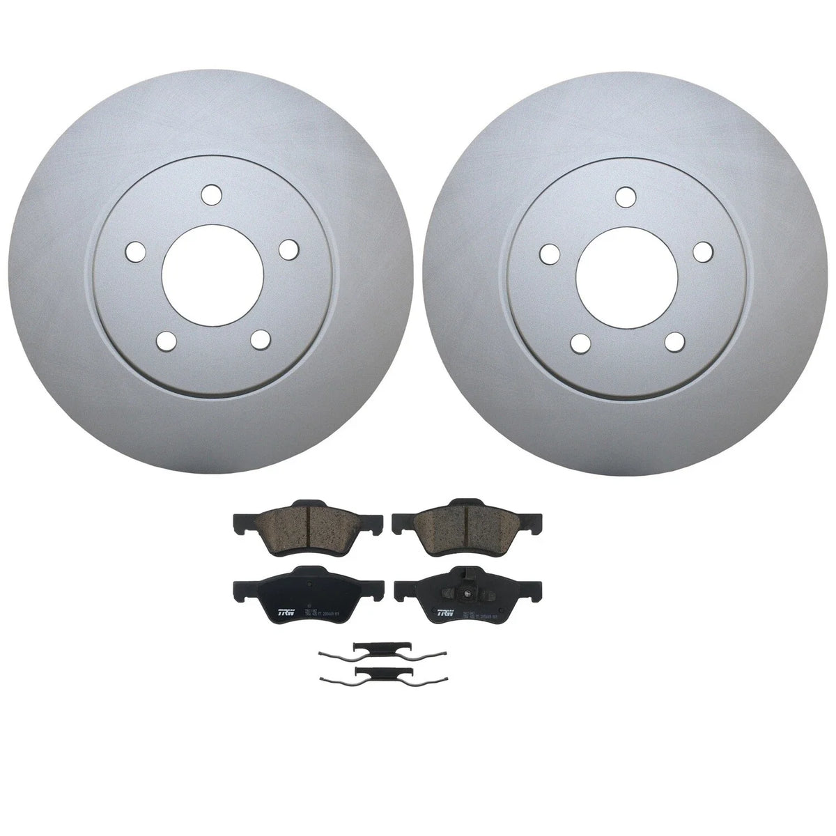 Front Brake Kit for Escape Tribute Mariner 2001–2012 with 303mm Rotors