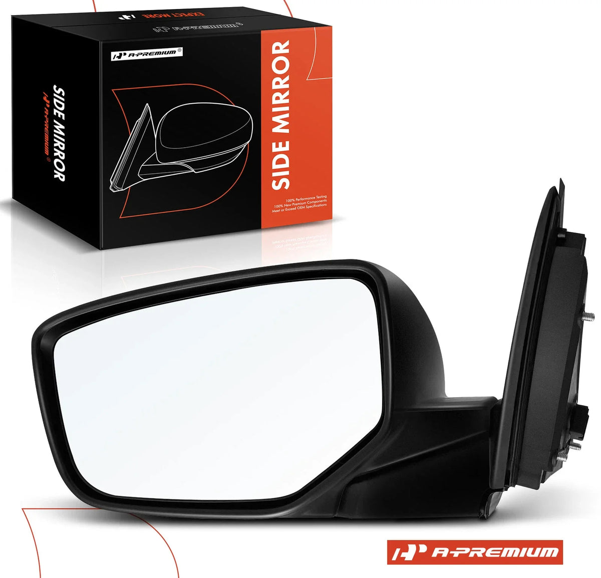 Driver Power Mirror for Honda Accord (2008–2012)