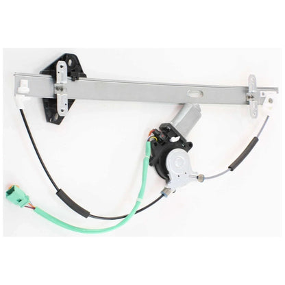 Front Door Glass (Driver) for Honda CR-V 2002 to 2006