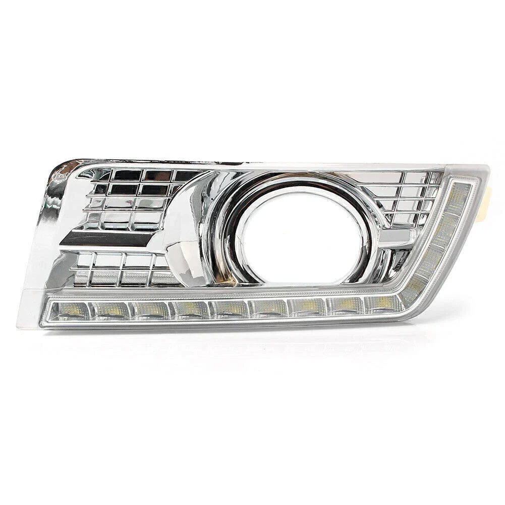 LED Daytime Running Lights DRL for Cadillac SRX 2012-2016