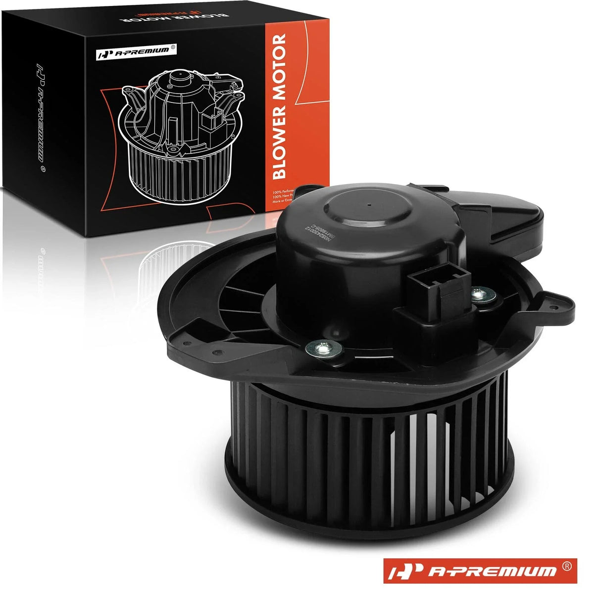 Blower Motor with Wheel Assembly for Ford Focus (2008–2011)