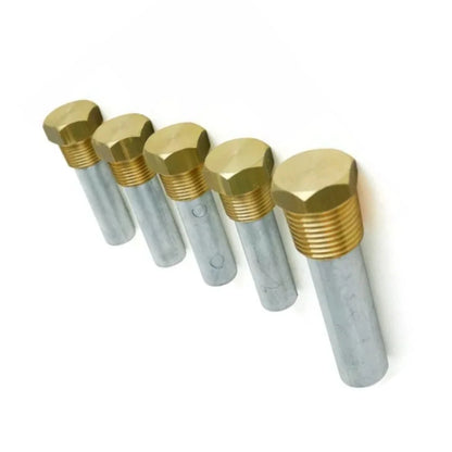 Pencil Zinc Anode Kit for Inboard Motor Yanmar 6LP