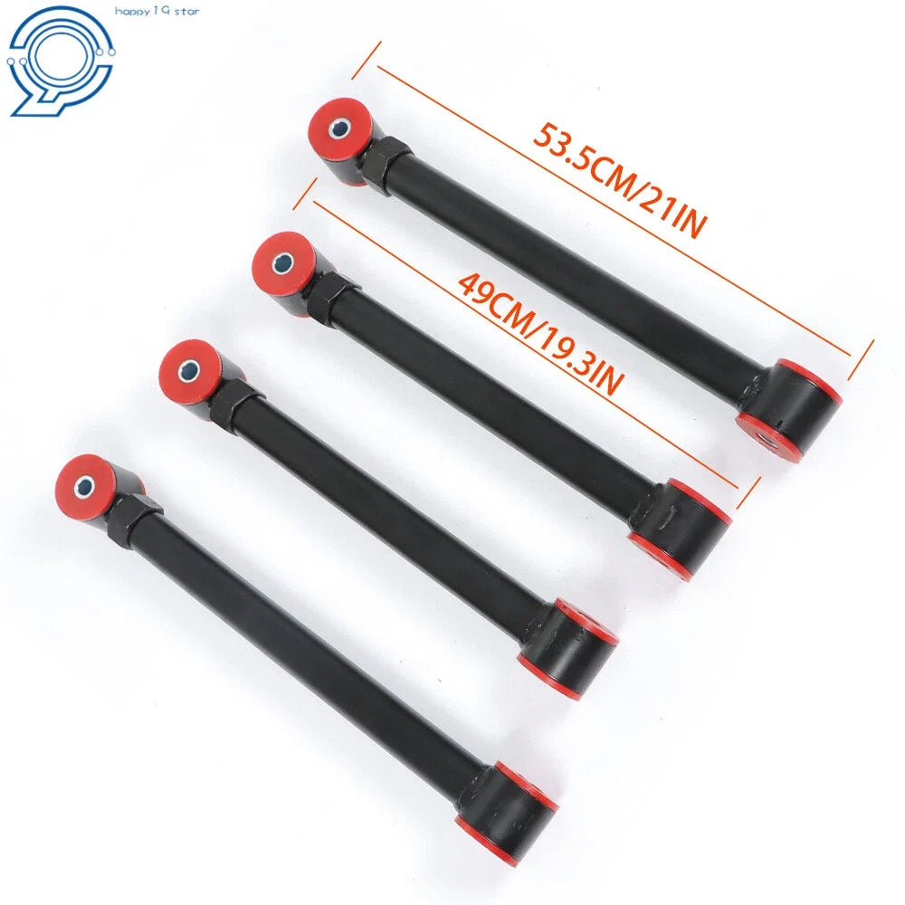Front Control Arms Adjustable Set for Dodge Ram (1994–2009) 0-6
