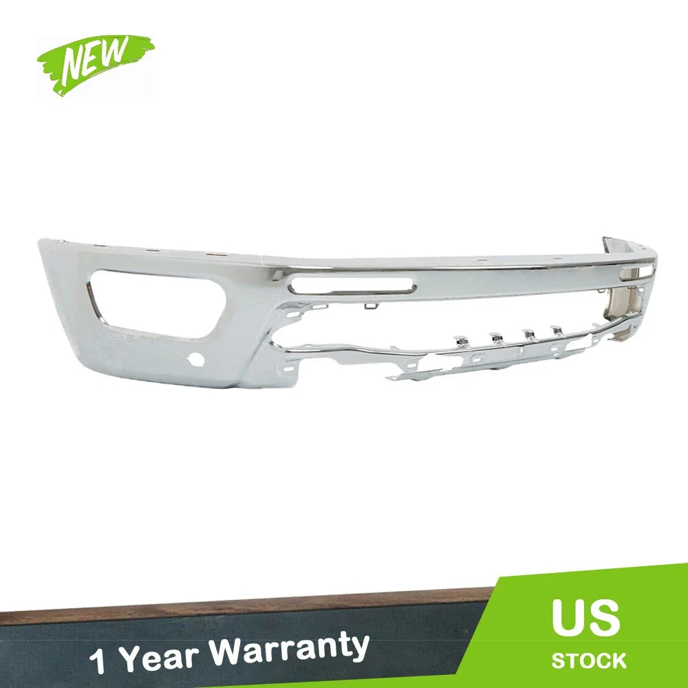 Front Bumper with Sensor Holes for Ford Ranger (2019–2023)