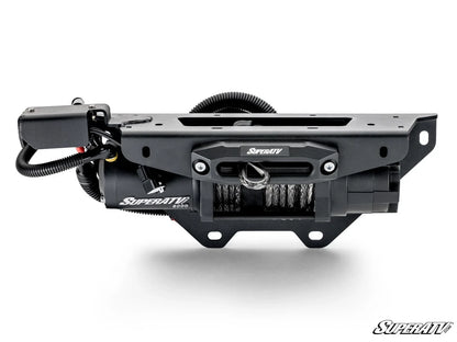 SuperATV 6000LB Winch for Polaris RZR Pro XP (2020–2023)
