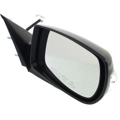 Power Mirror, Paintable, Passenger Side for Genesis Coupe 2010-2016