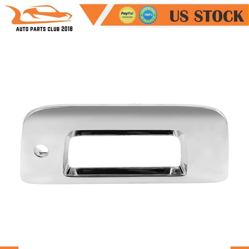 Tailgate Handle for Chevy Silverado GMC Sierra 1500 2500HD 3500HD (2007–2014)