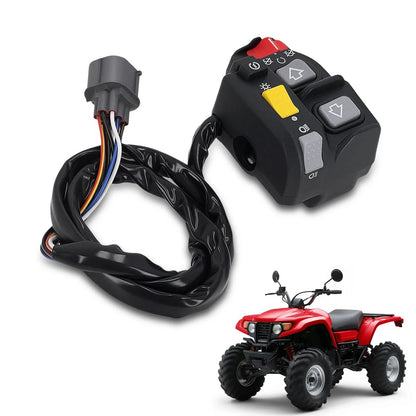 Left Shift Start Stop Switch for Honda TRX350FE/TE 2000-2003