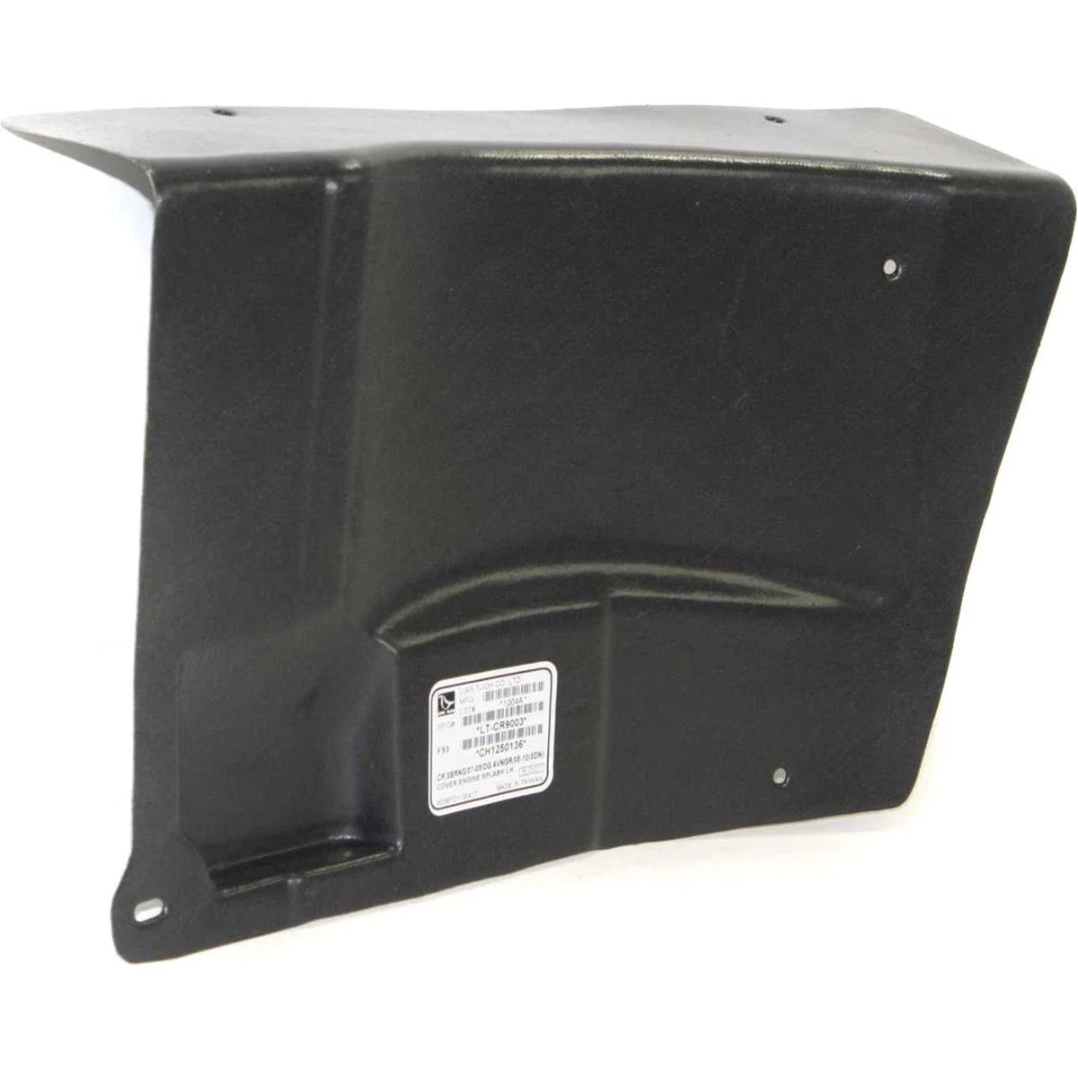 Engine Splash Shield for Chrysler Sebring (2007-2010)