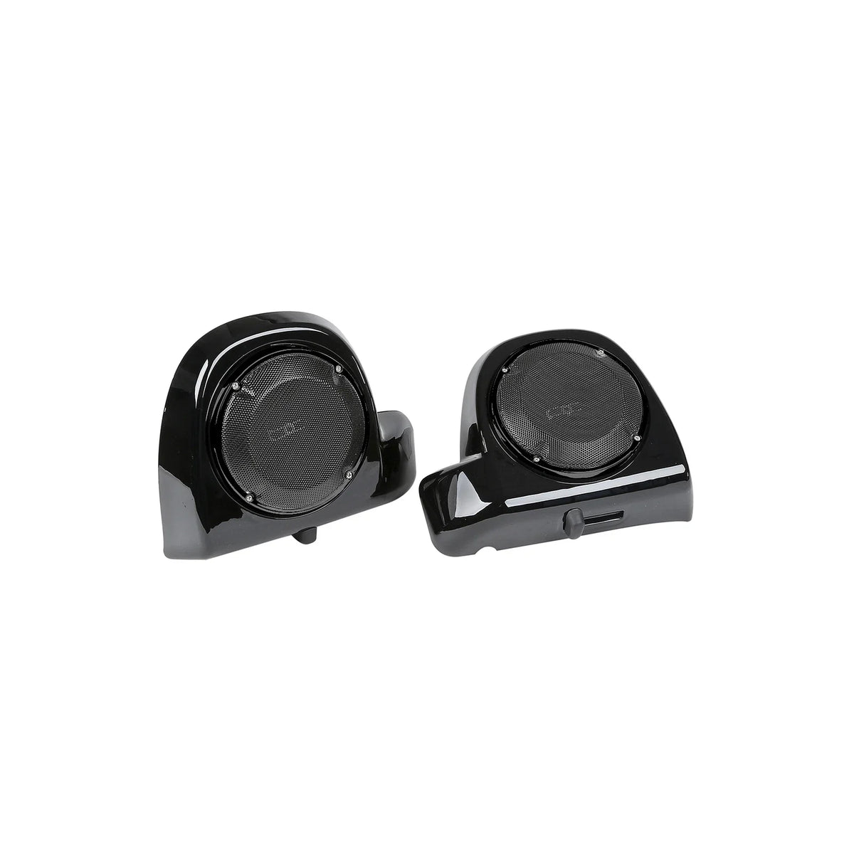 6.5" Fairing Pods with Speakers & Grills for Harley Touring (2014-2023)