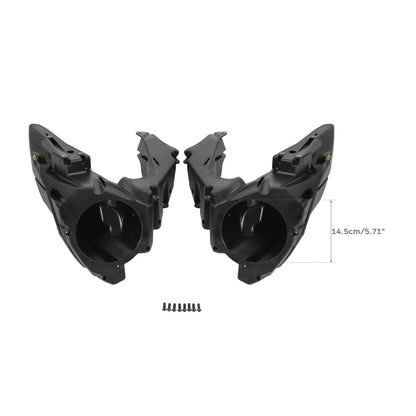 Inner Fairing Speaker Cover for Harley Touring 2023-2026 CVO Road Glide