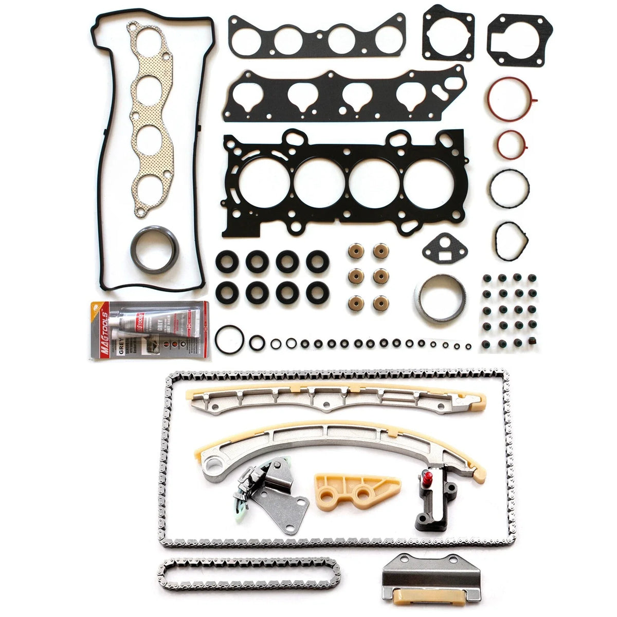 Timing Chain Kit & Head Gasket Set for Honda Element (2007–2011)