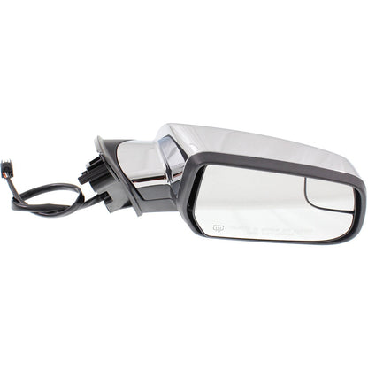 Right Side Mirror for GMC Terrain (2010–2017)