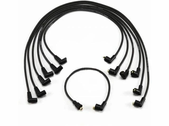 Spark Plug Wire Set for Jaguar Mark X (1962–1966) F878GF