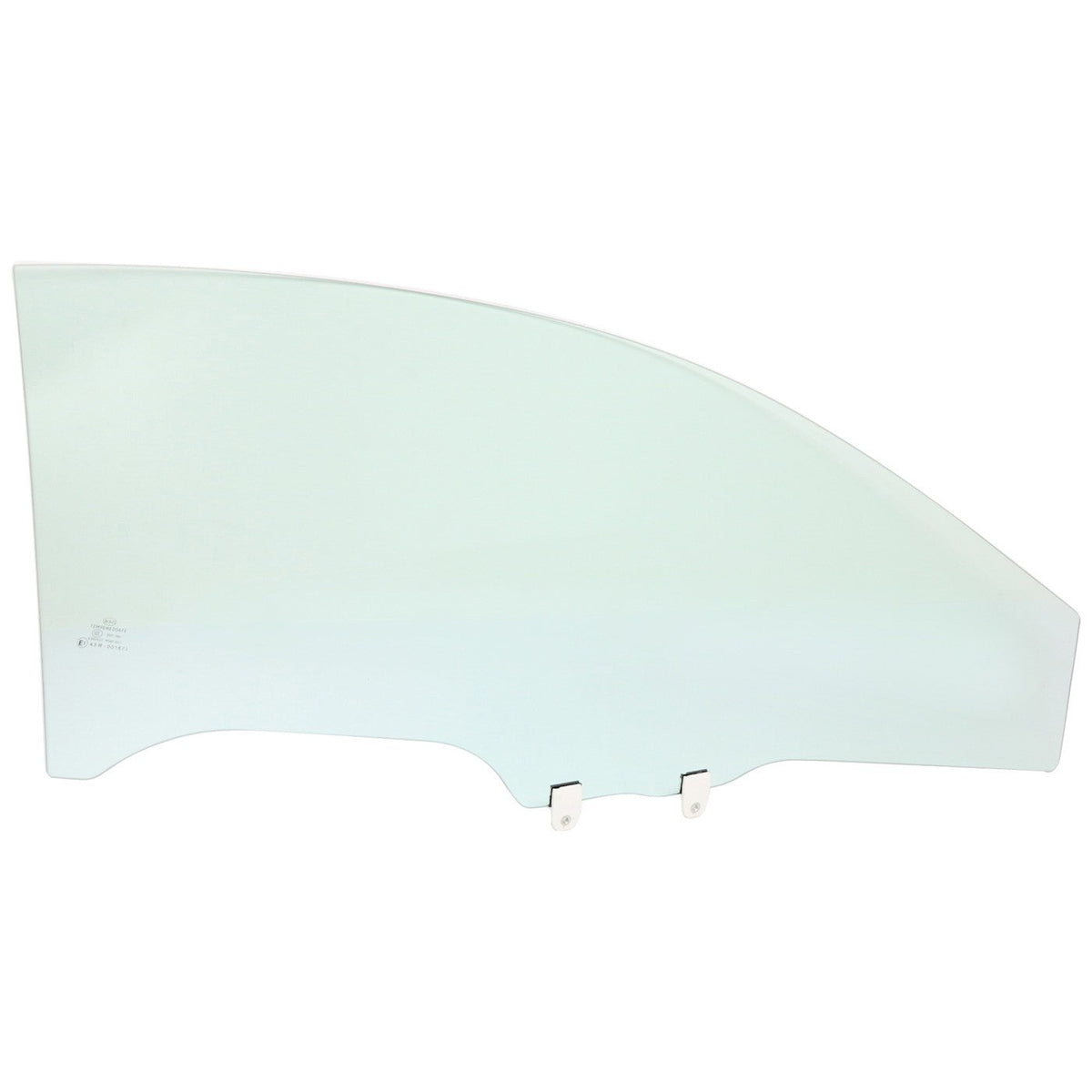 Passenger Door Glass for Honda Civic 2006-2011 Front