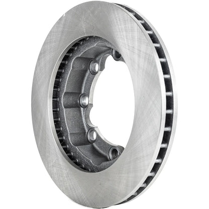 2000 Chevrolet Suburban 2500 4WD Brake Rotor Set Front and Rear