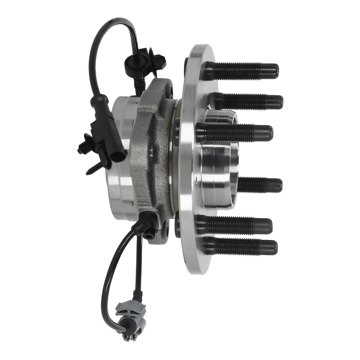 Wheel Bearings and Hub for Chevy Silverado GMC Sierra 1500 (2007–2018) 515096