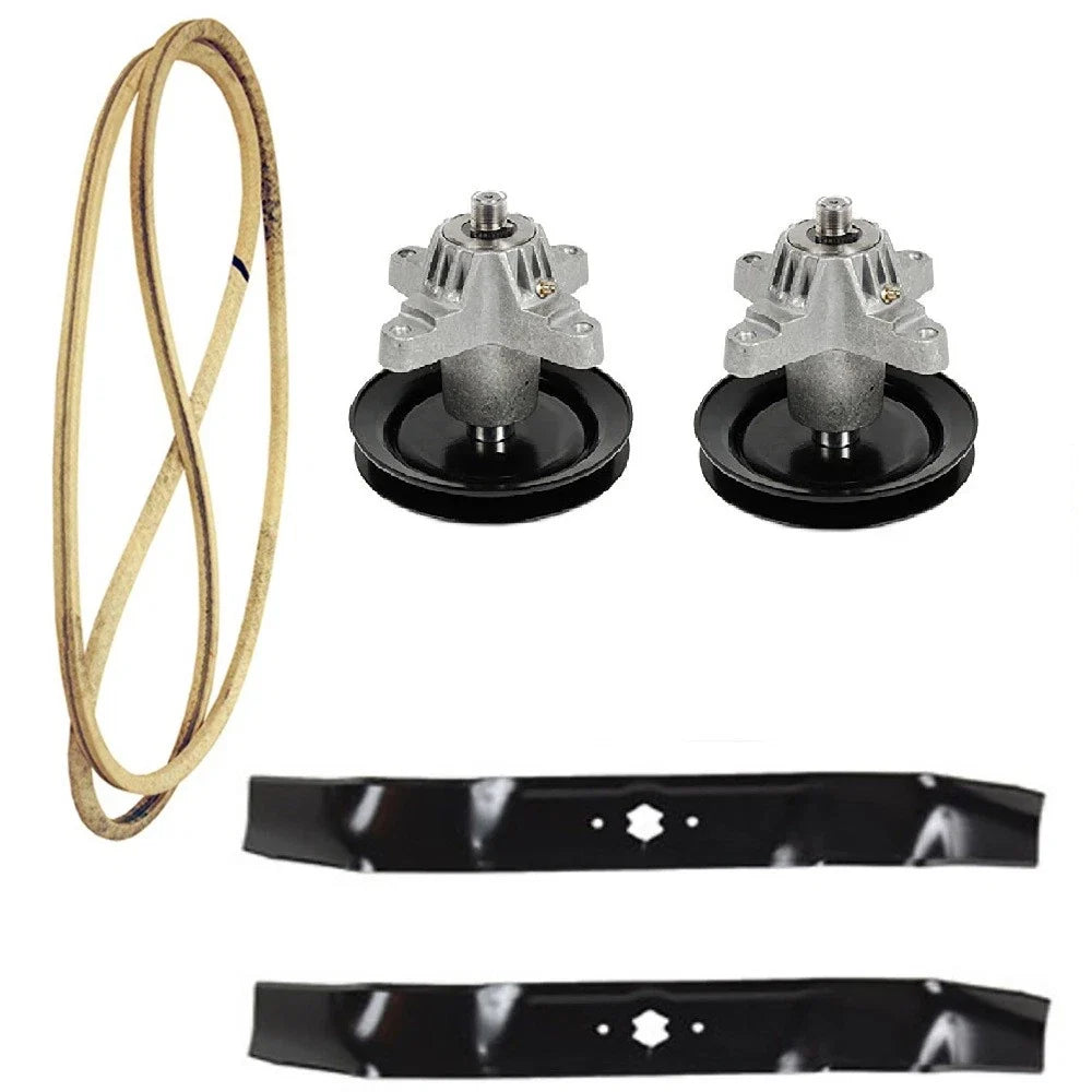 Deck Rebuild Kit for MTD Cub Cadet 42" (Fits Blades Spindles Belt)