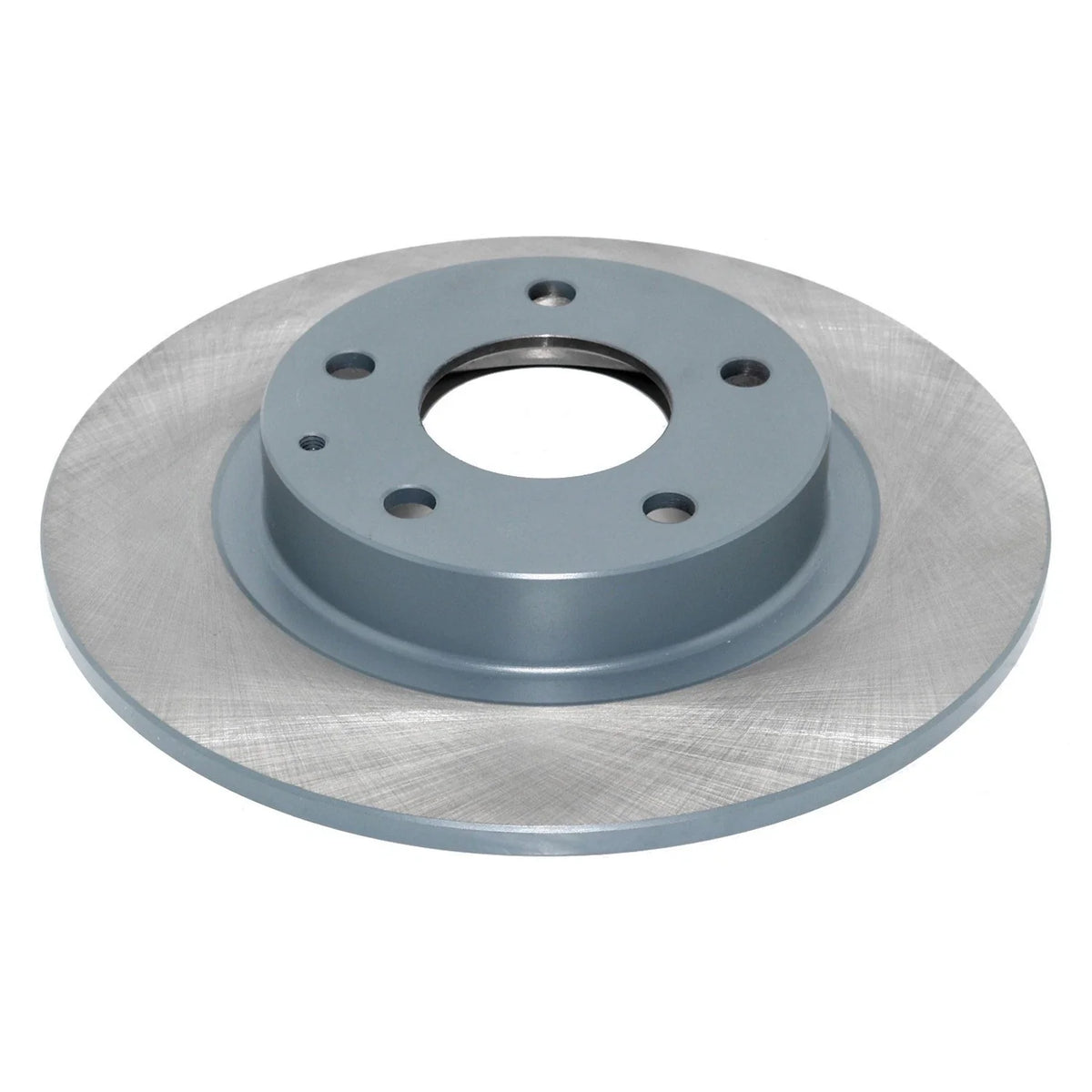 DuraGo Rear Rotors & Bosch QuietCast Ceramic Disc Brake Pads Kit for Mazda 6
