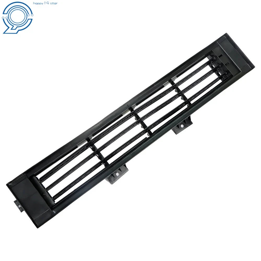 Lower Active Radiator Shutter Grille Assembly for Nissan Altima (2019–2020)