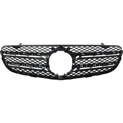 Lower Grille for Mercedes-Benz GLC300 (2016–2019) 2538882100