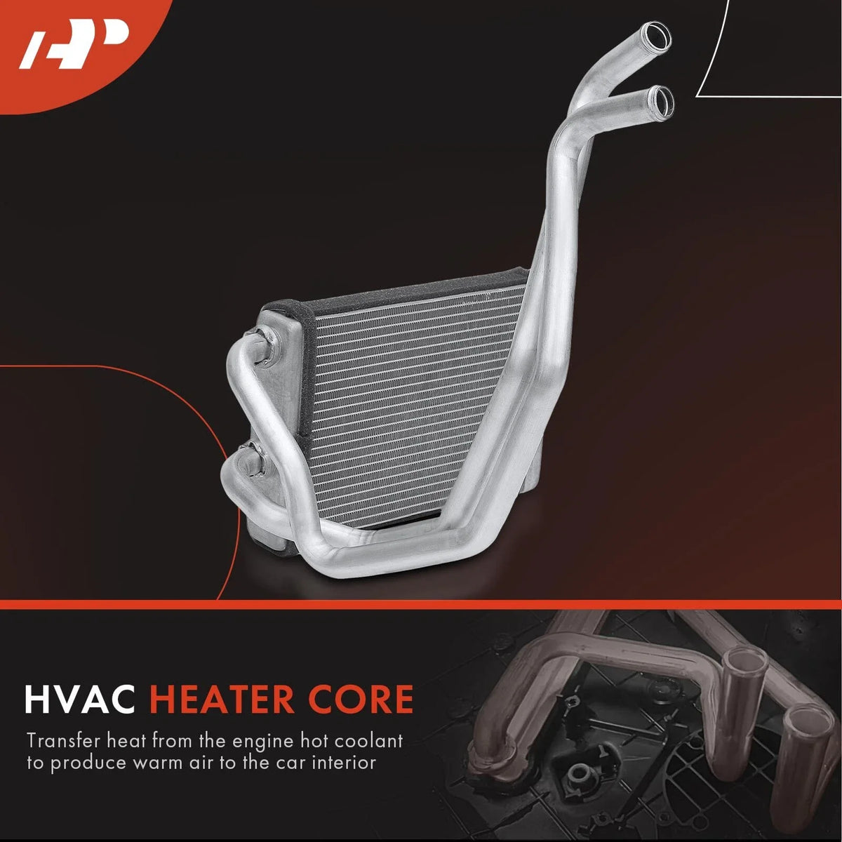 Heater Core Replacement for 2003-2007 Murano