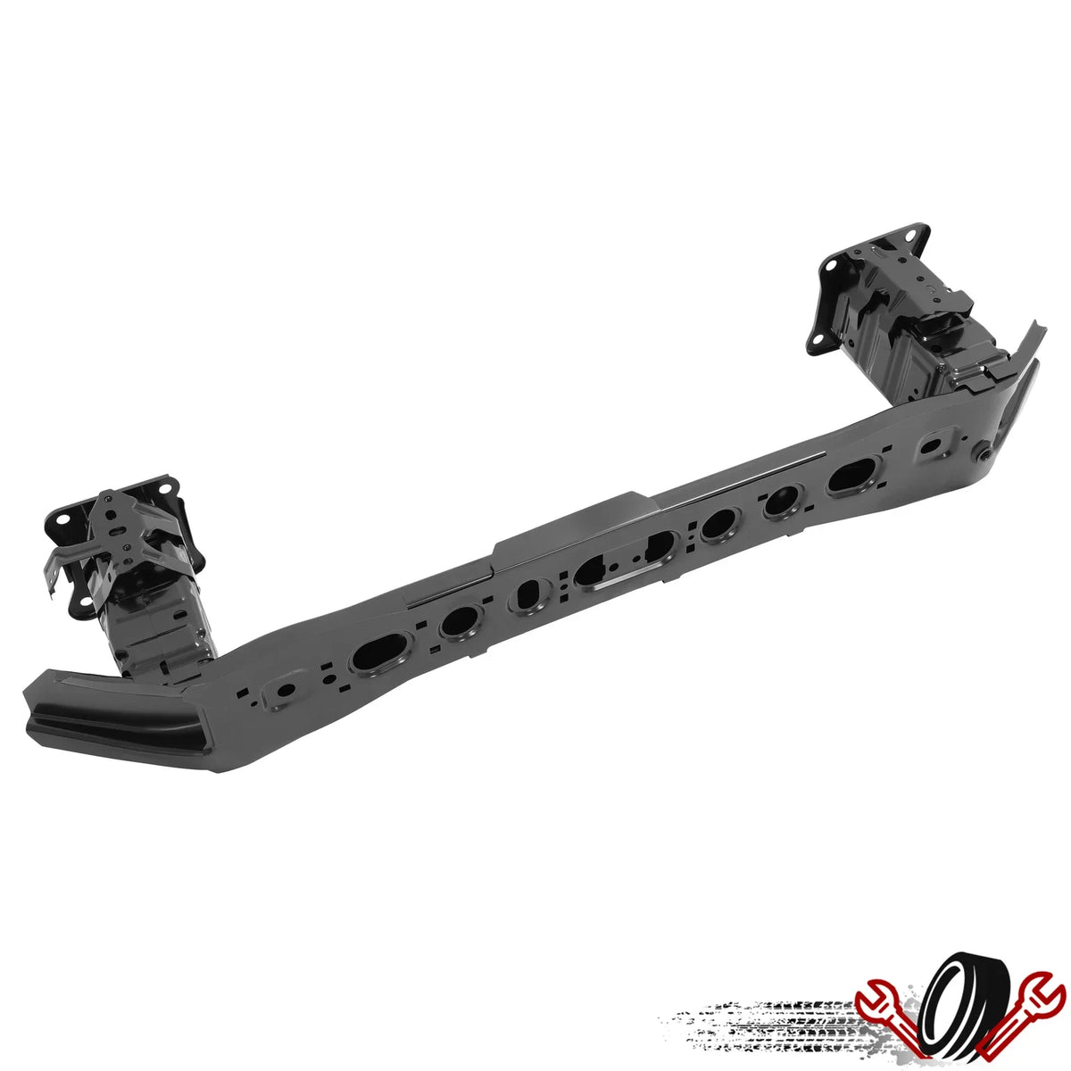 Front Steel Bumper Reinforcement for Ford Transit Connect (2014–2018)