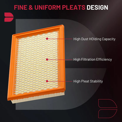 Engine Air Filter for Nissan Maxima (1989–2001) 3.0L