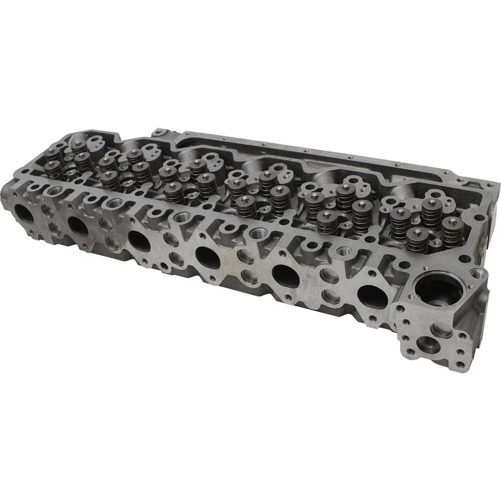 Cylinder Head With Valves for Isbe (AM3943627)